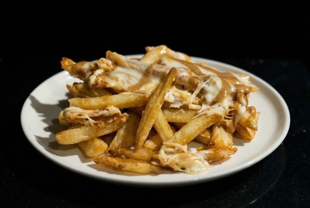 Disco Fries.