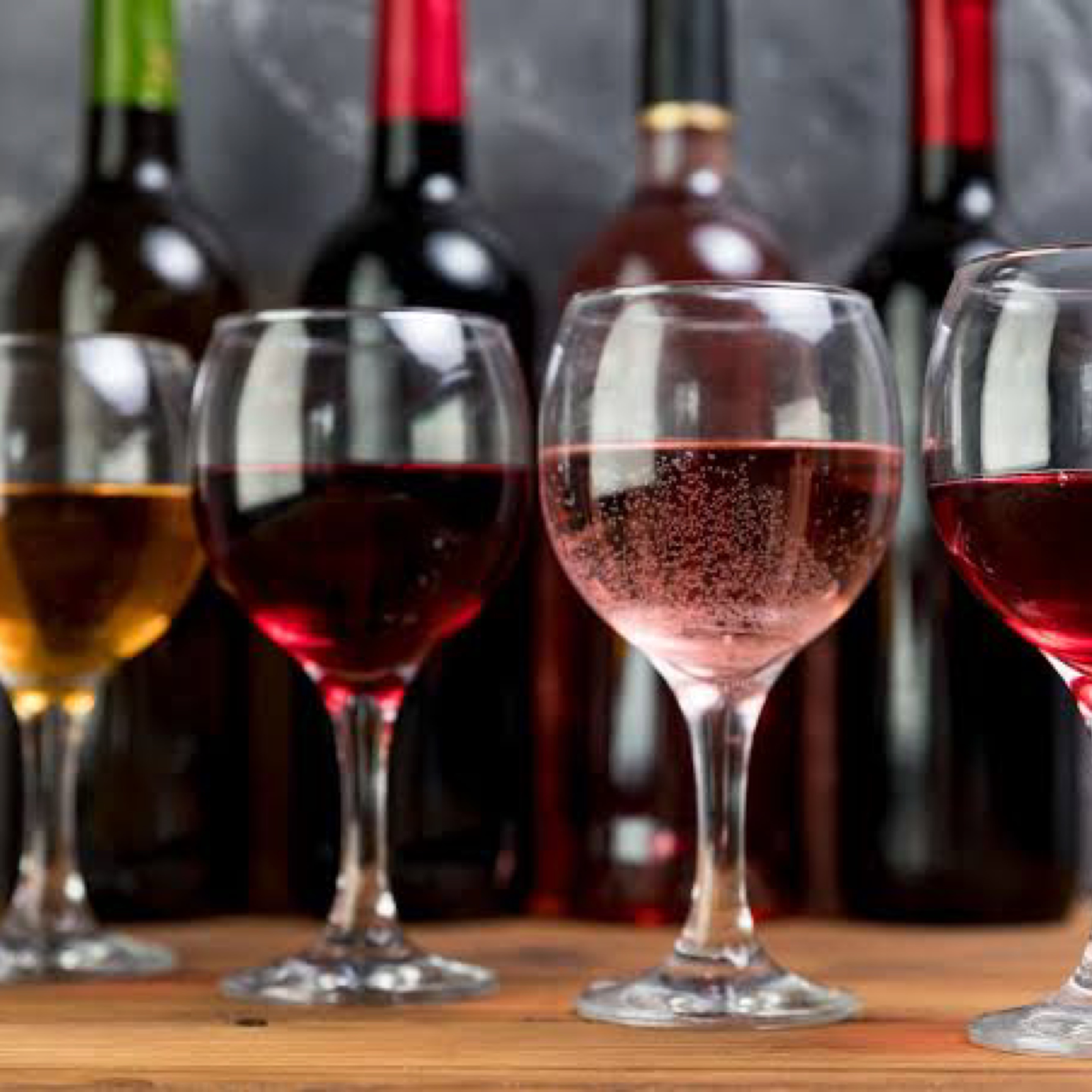 Wine.