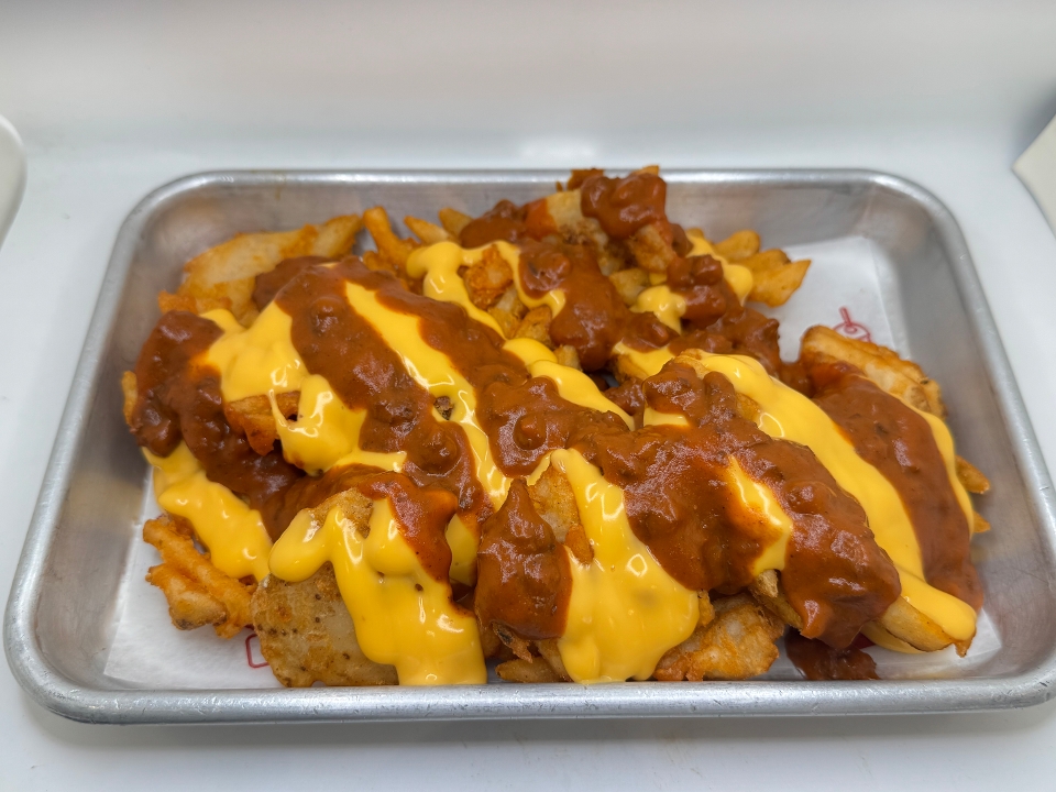Chili Cheese Fries.
