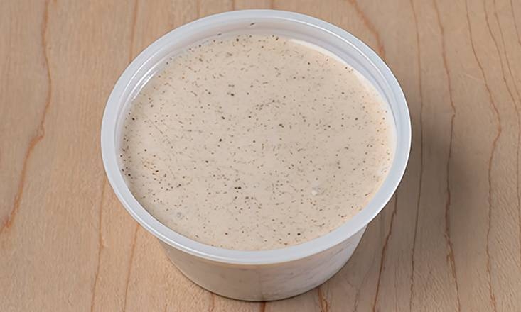Side of Knott Sauce.