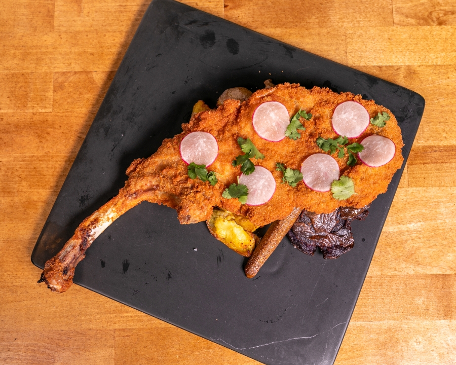 Katsu Porkchop.