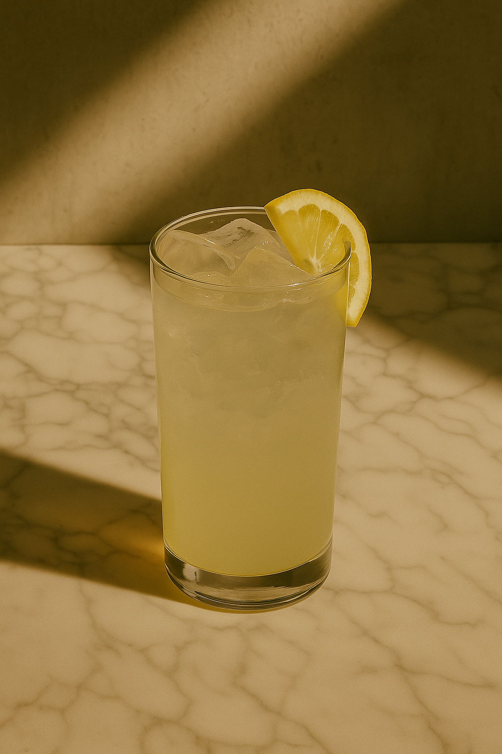 Fresh Lemonade.