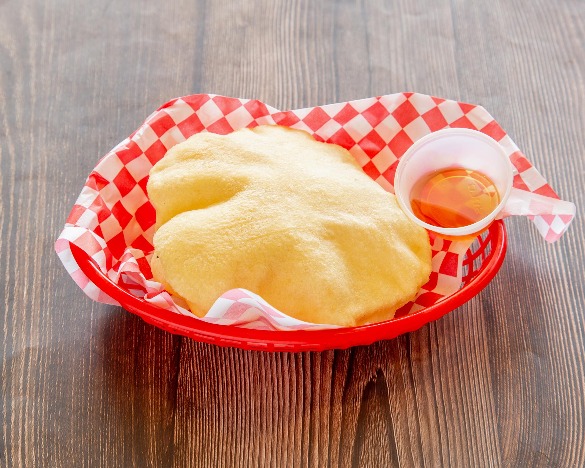 Sopapilla.