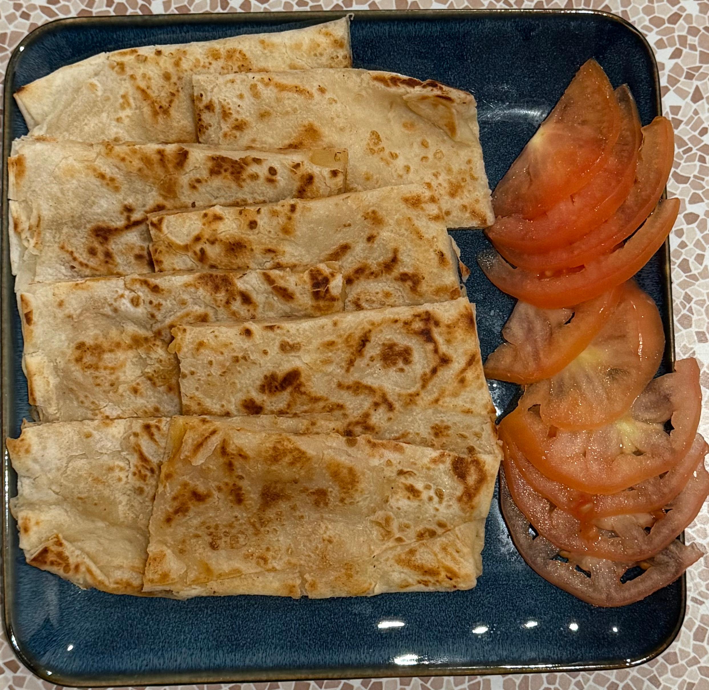 Flat Bread.