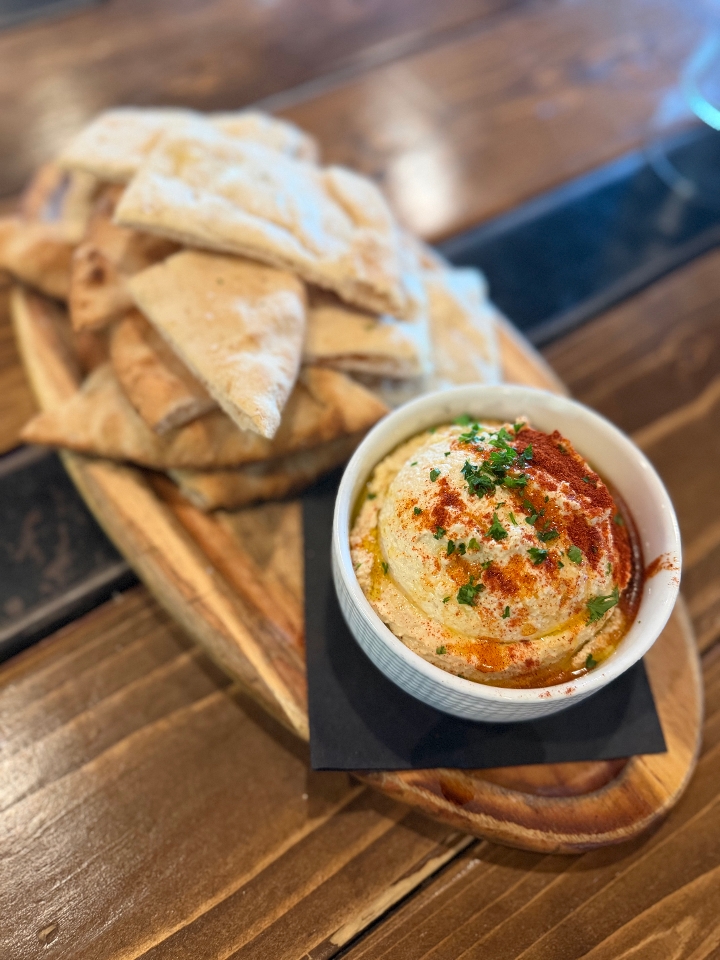 Hummus.
