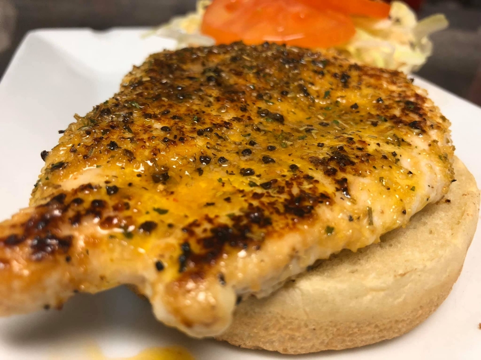 Chicken Sandwich.