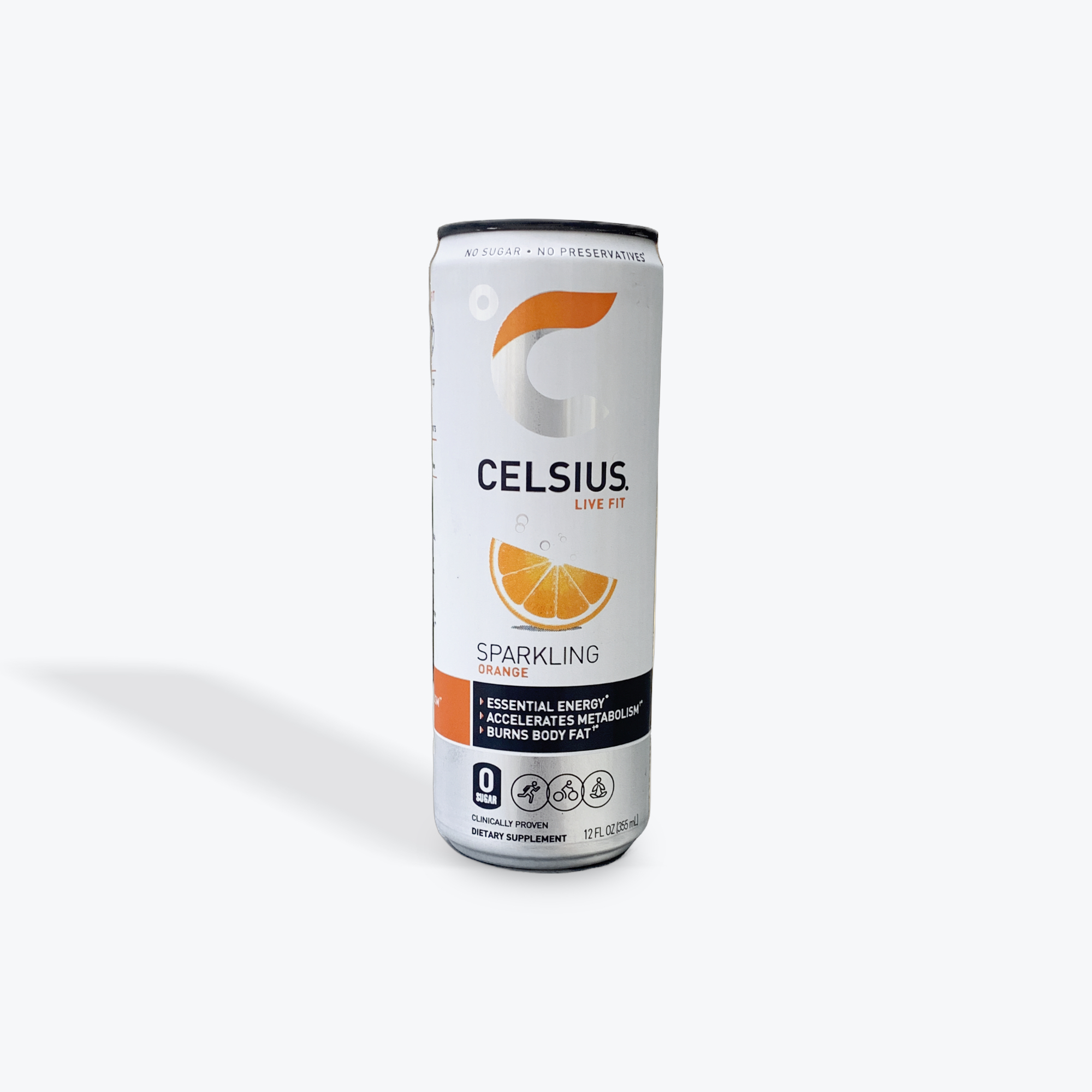 Celsius Orange.