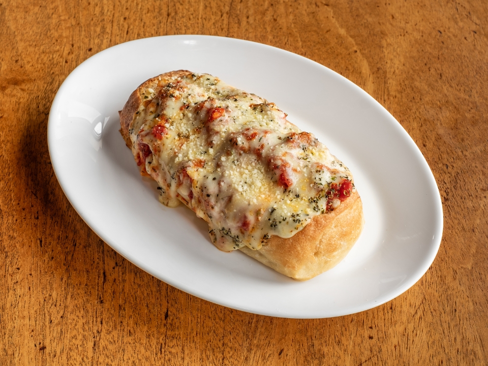 Meatball Sub.