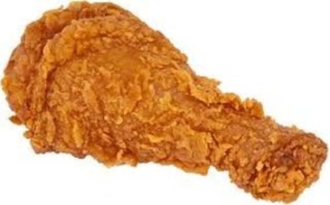 Cajun Chicken Leg.