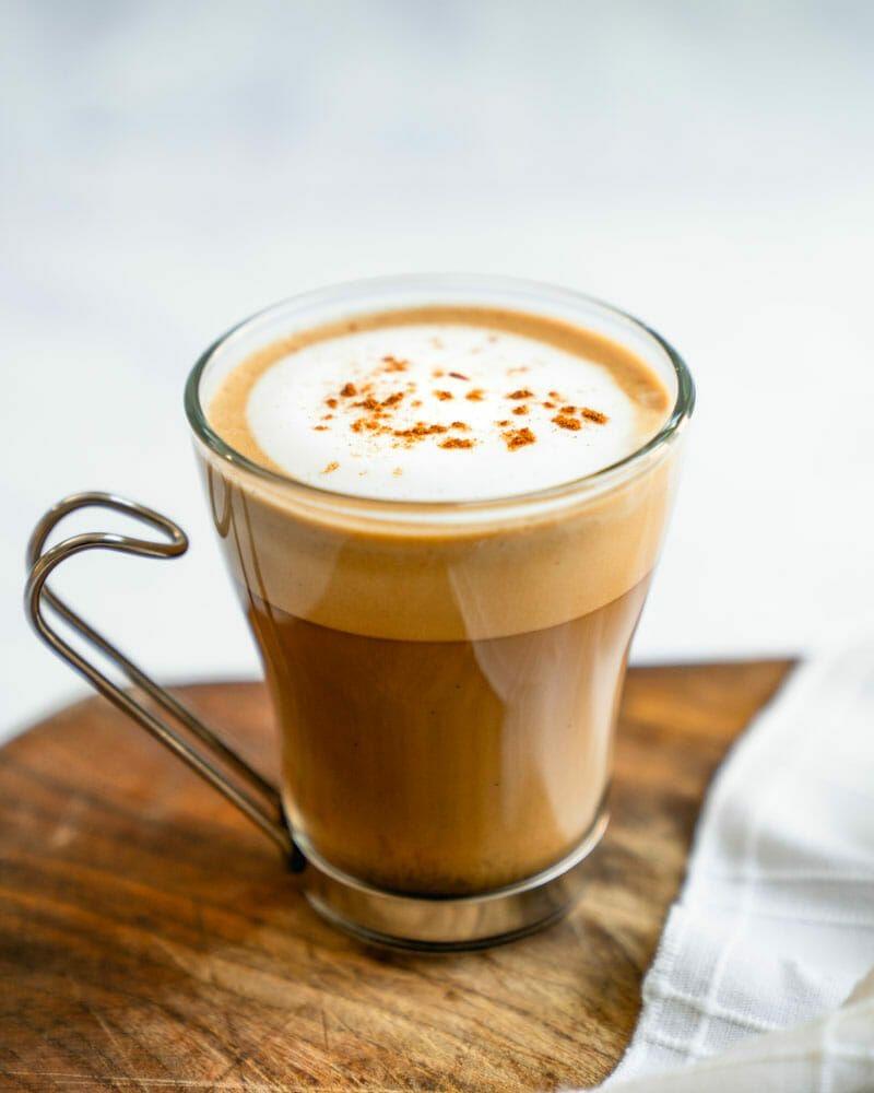Latte Large (16oz).