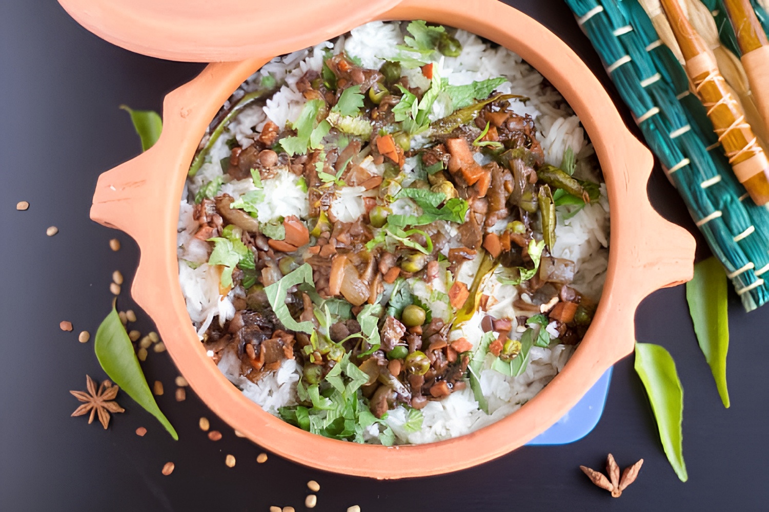 Ulavacharu Vegetable Biriyani(V).