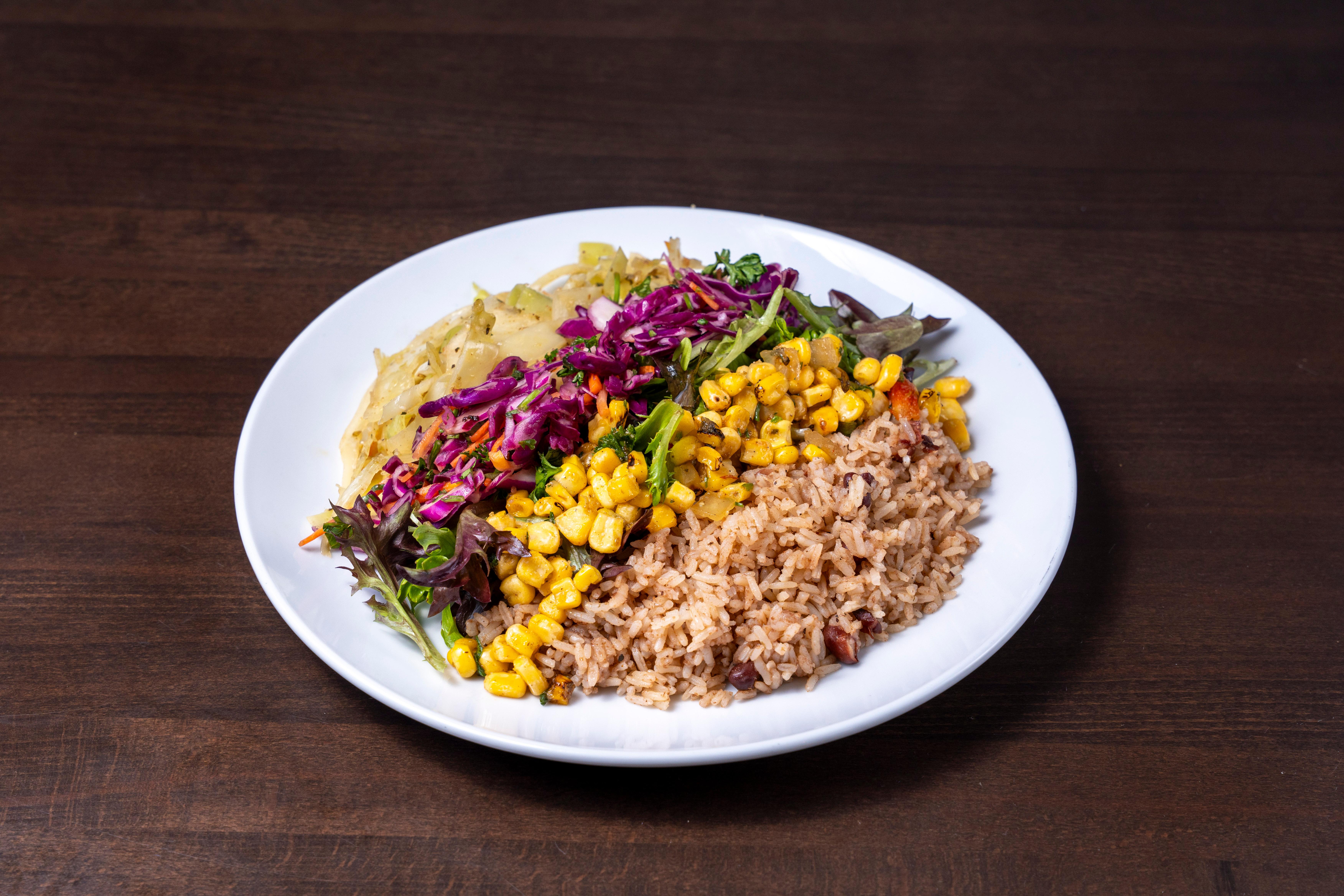 NO PROTEIN BOWL.