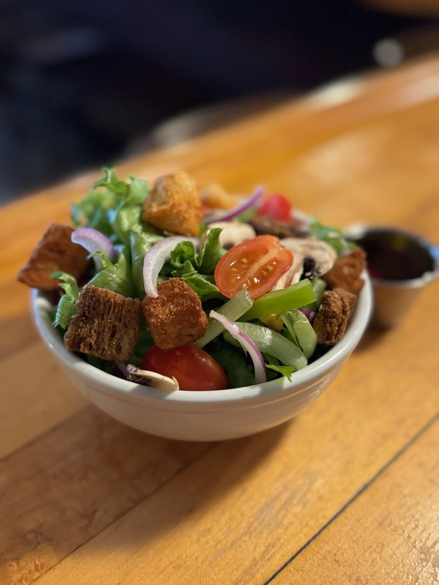 Large House Salad.