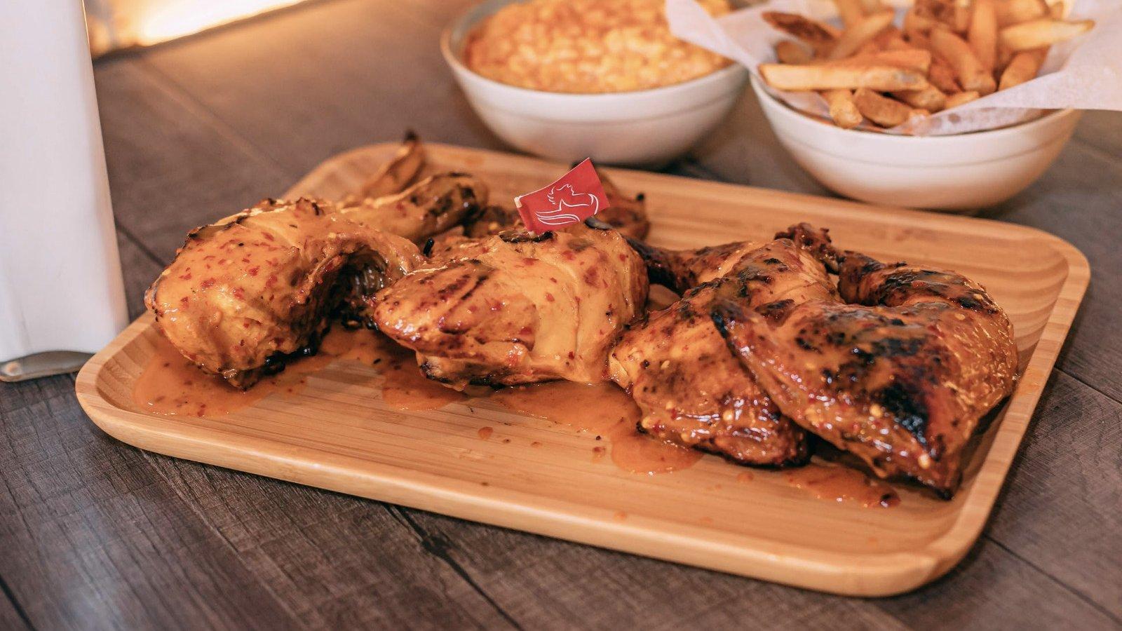 *Original Platter.