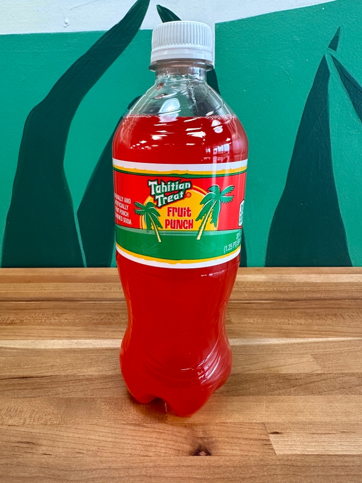 Tahitian Treat.