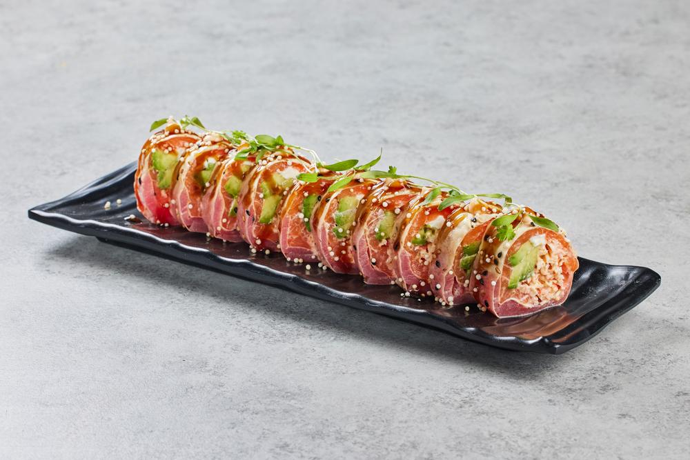 Protein Roll.