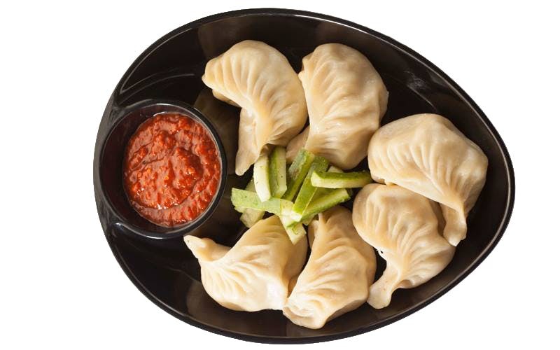 ***VEG MOMO 6 PC.
