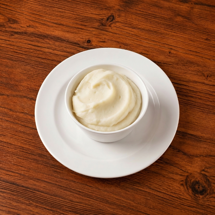 Mashed Potatos & Gravy.