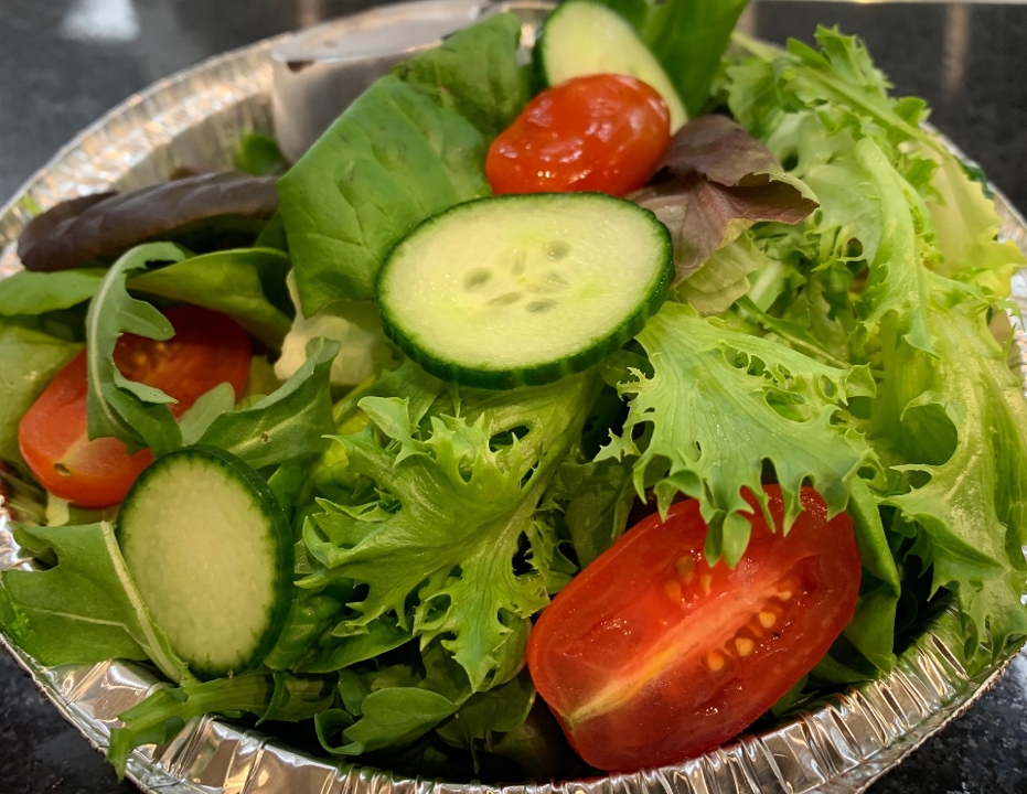 Mista Salad.