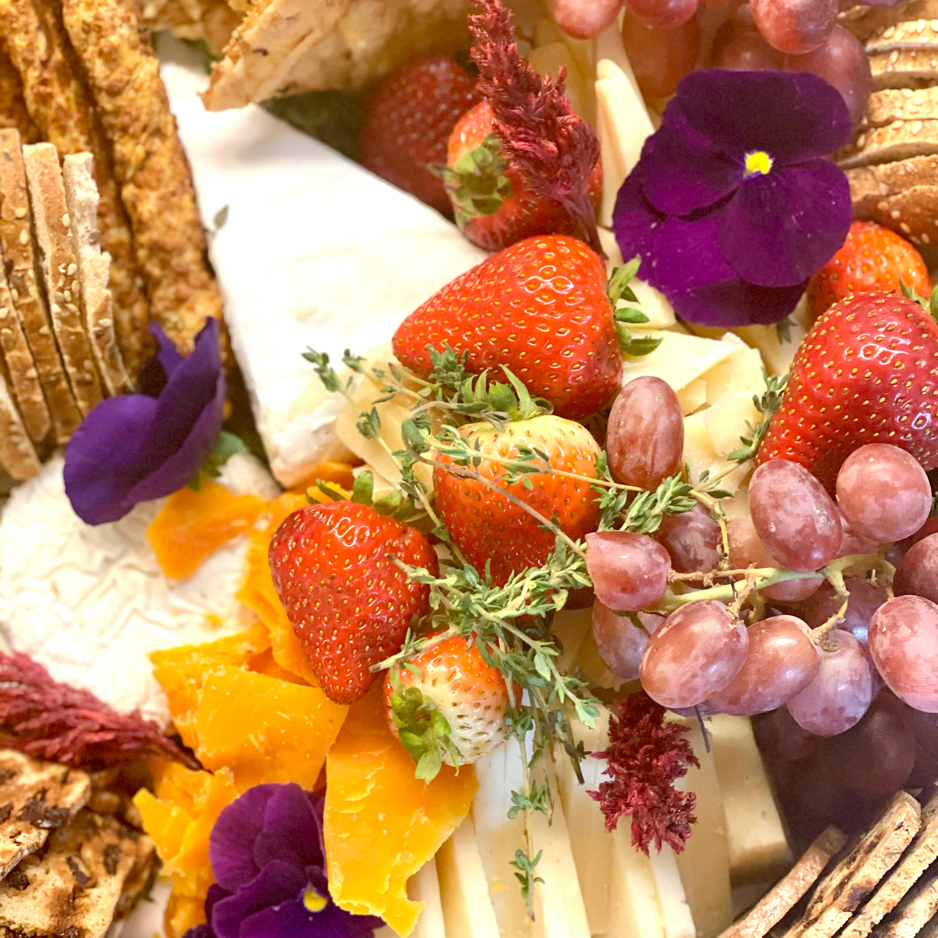 Artisan Cheese Board Catering.