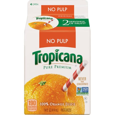 Tropicana.