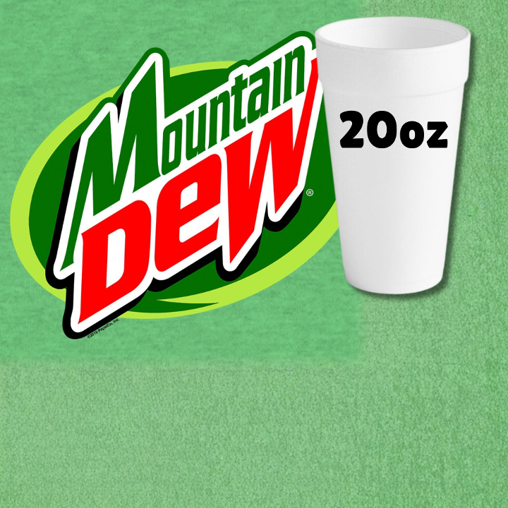 Mountain Dew.