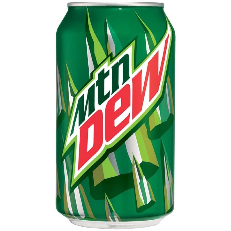 Mountain Dew.