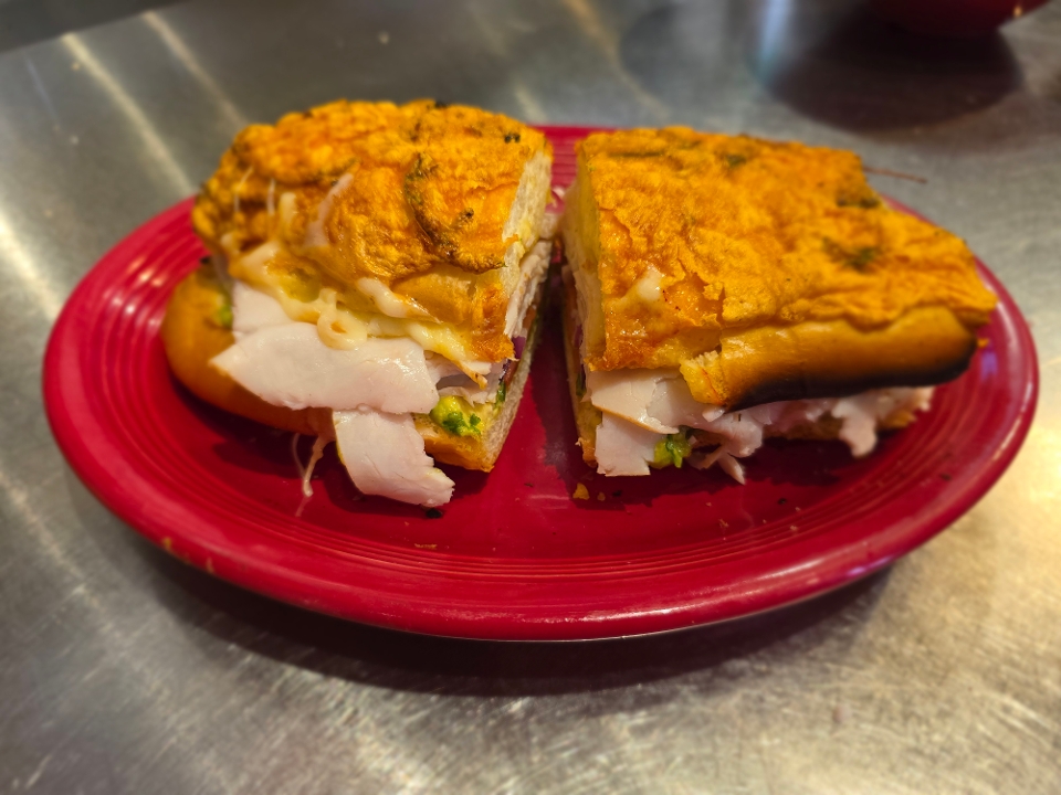 Ham Slam.