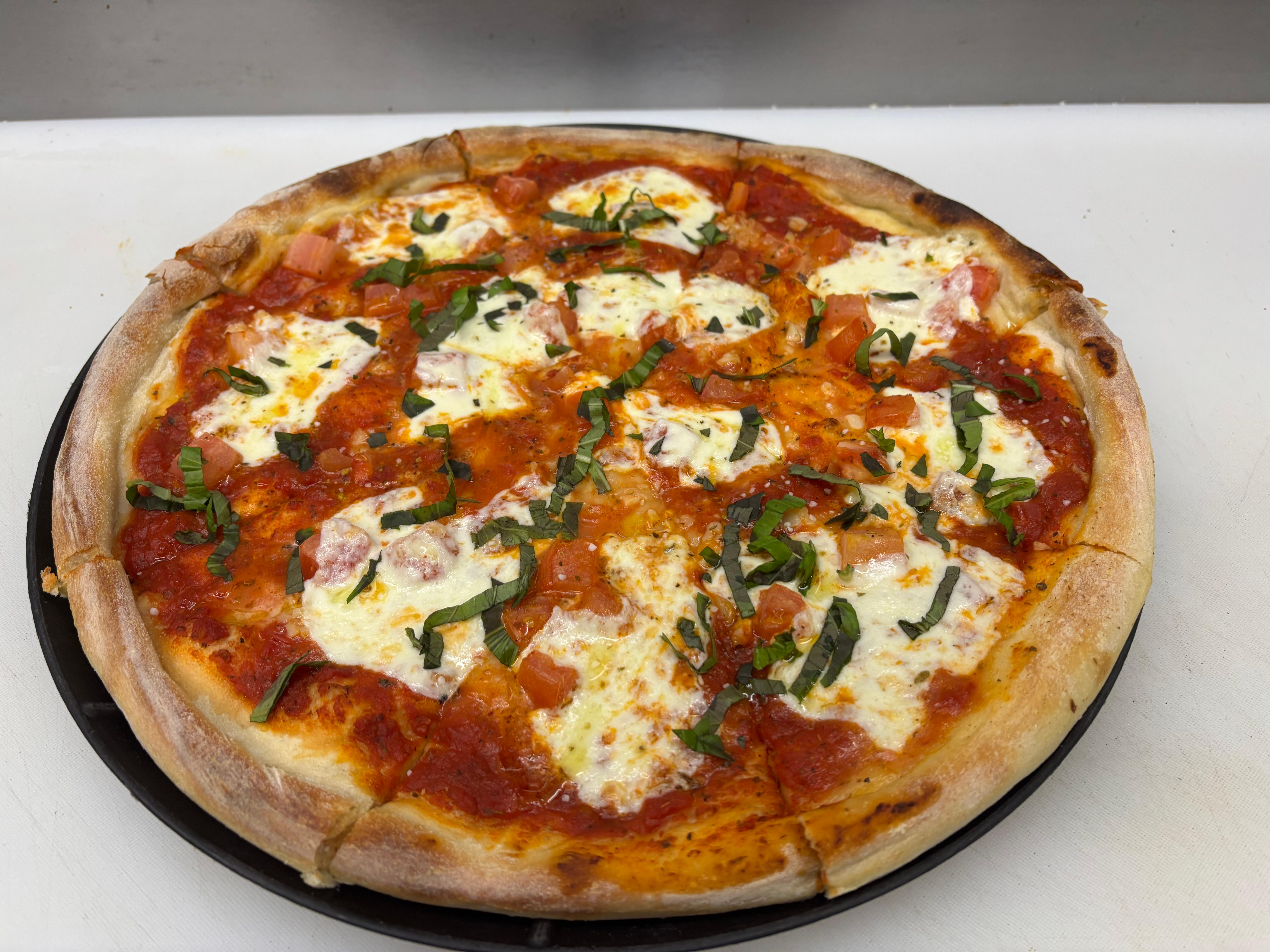 Margherita.