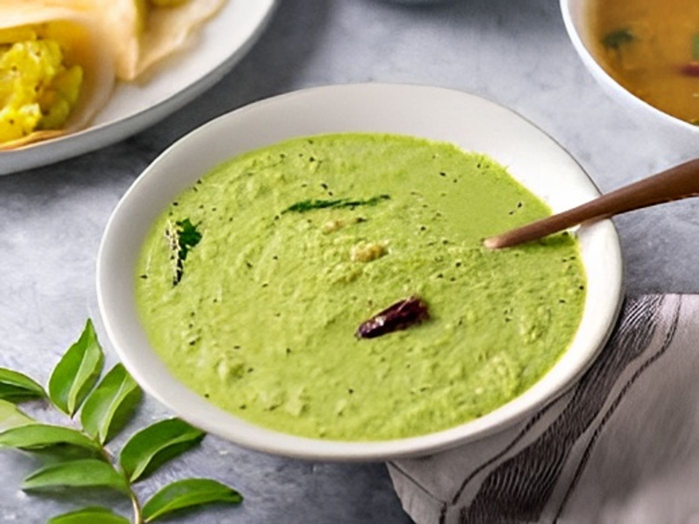 Coconut Chutney 3.5 oz.