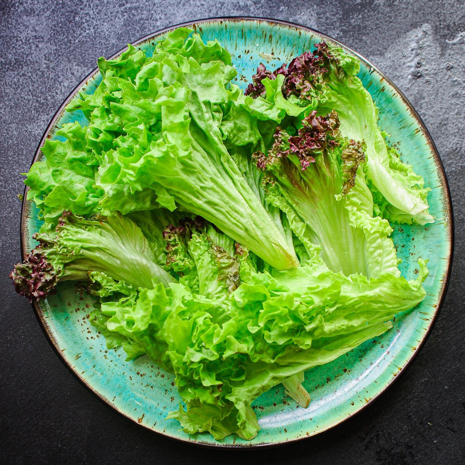 Lettuce.