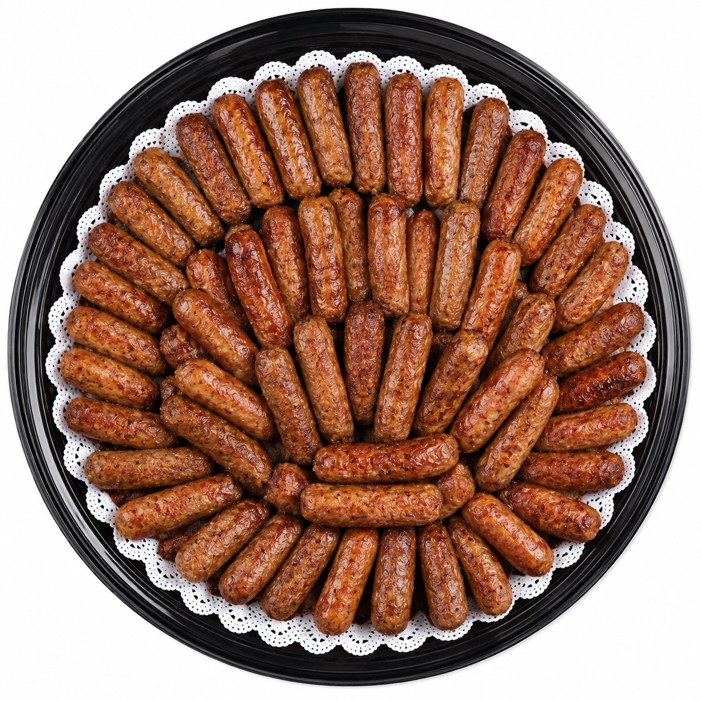 Sausage Link Tray.