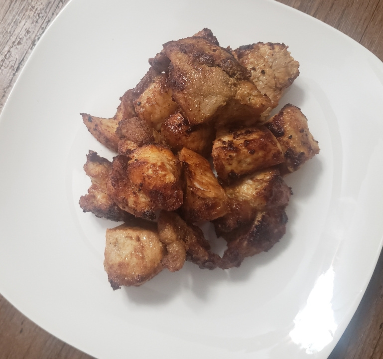 Fried Pork Chunks/Masitas LS.