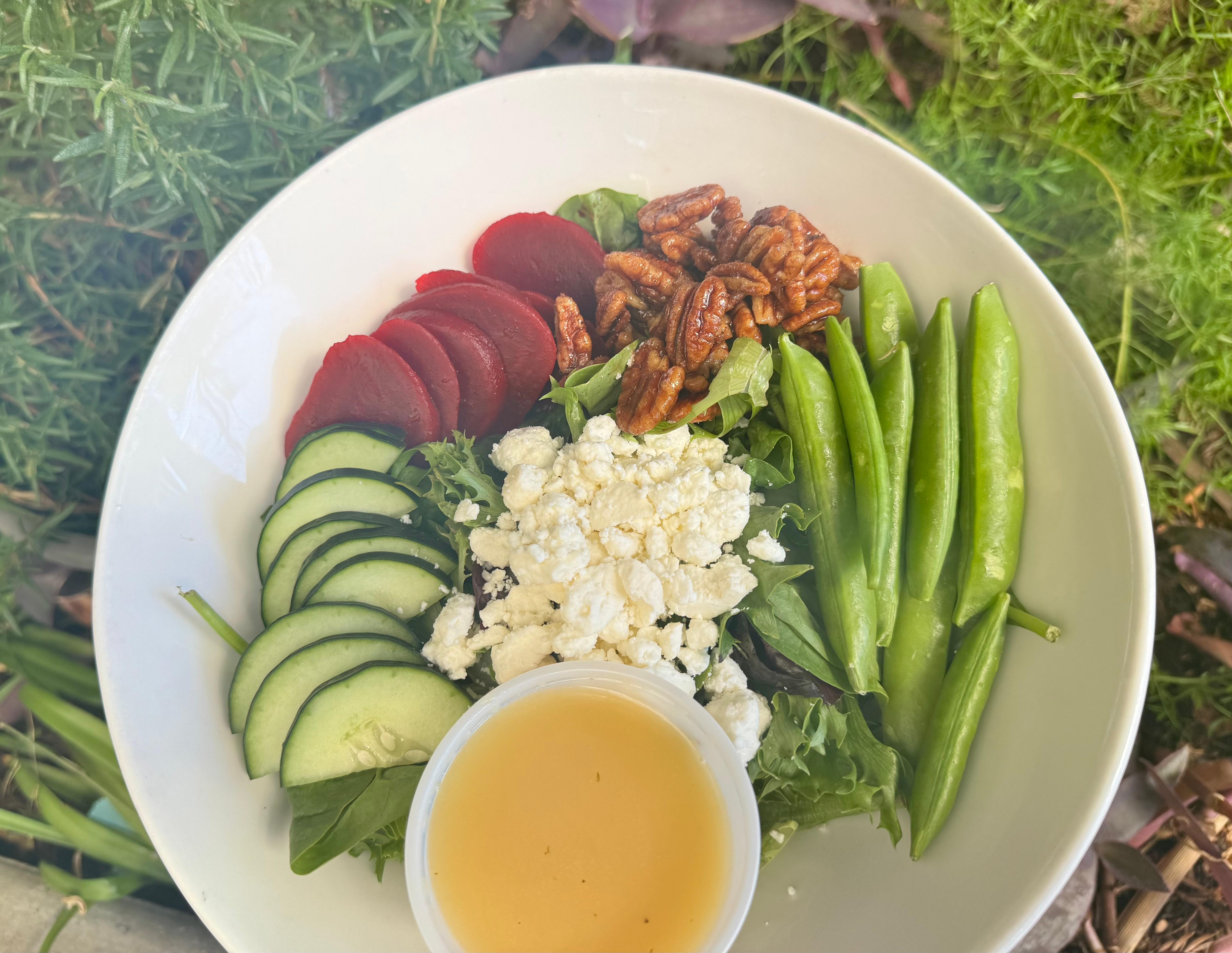 Summer Harvest Salad.