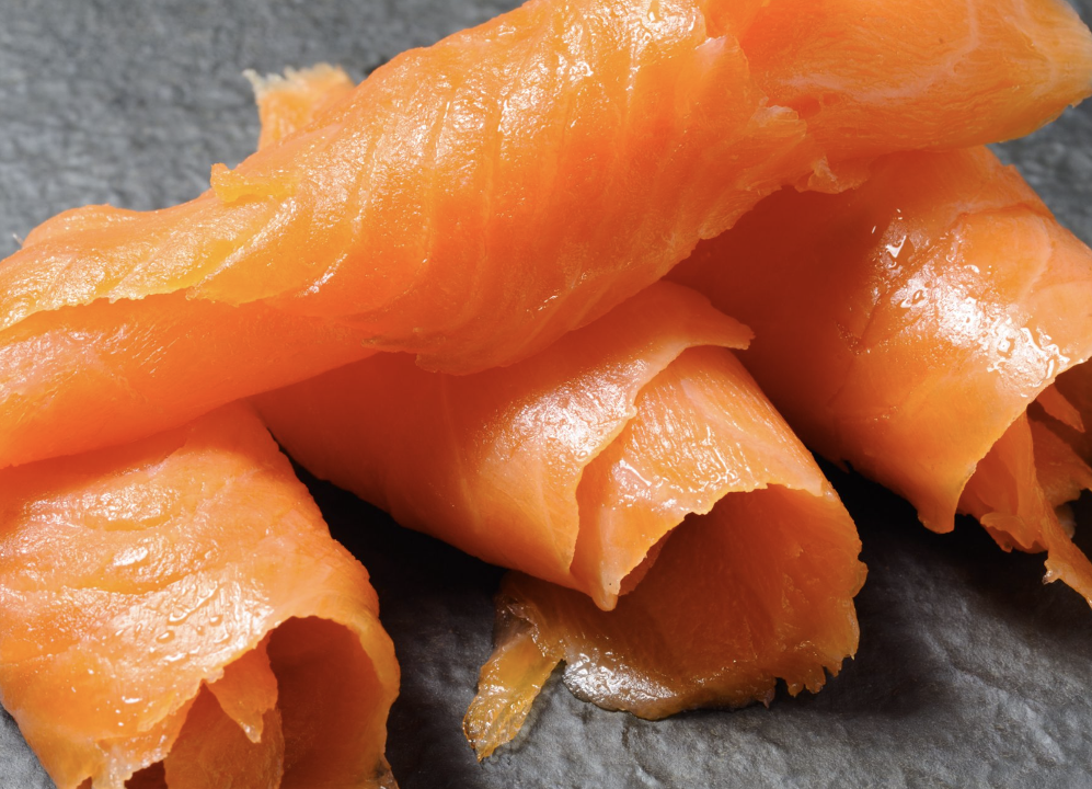 S/O Smoked Salmon.