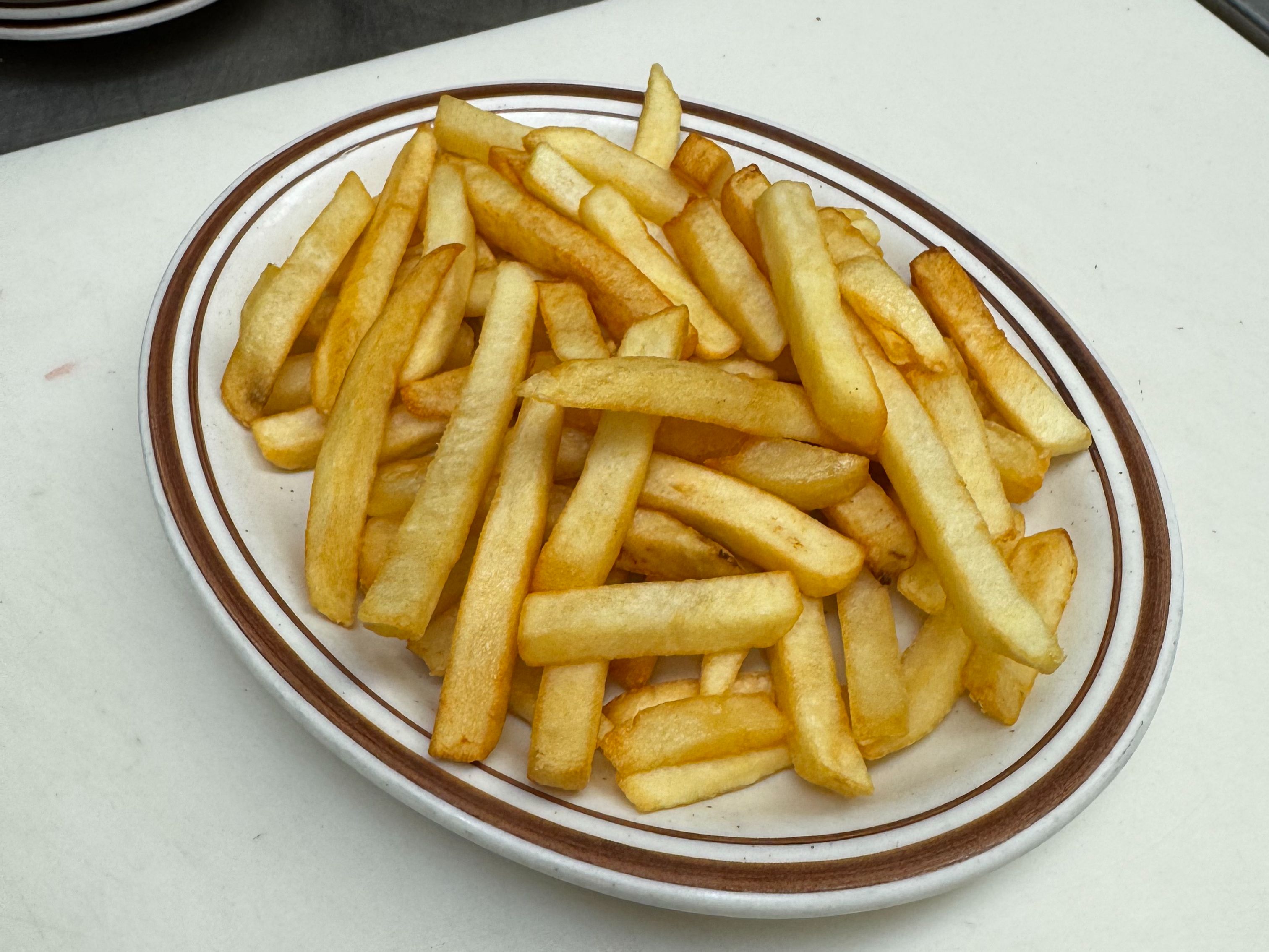 French Fries.
