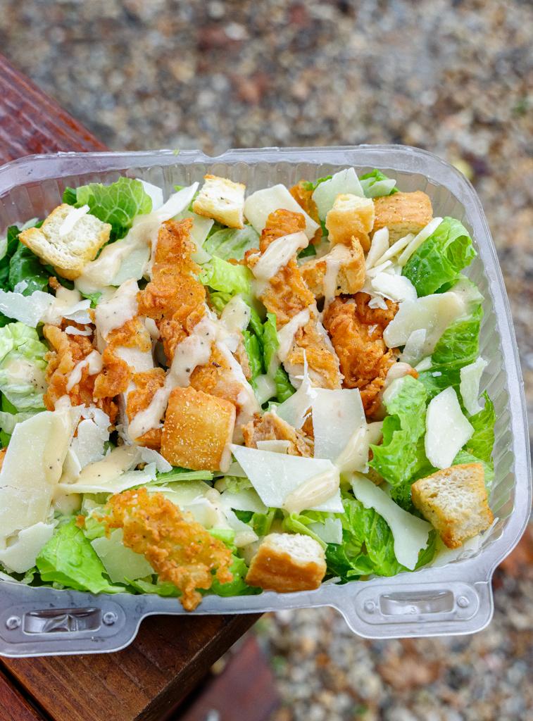Caesar Salad.