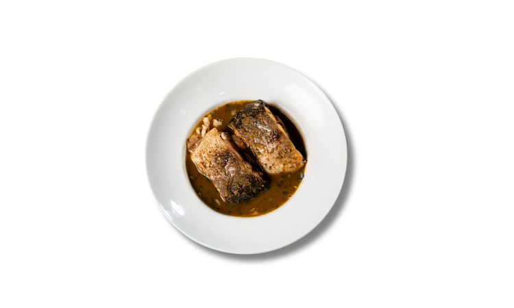 Catfish Pepper Soup.