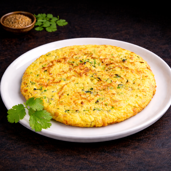 Egg Omelet.