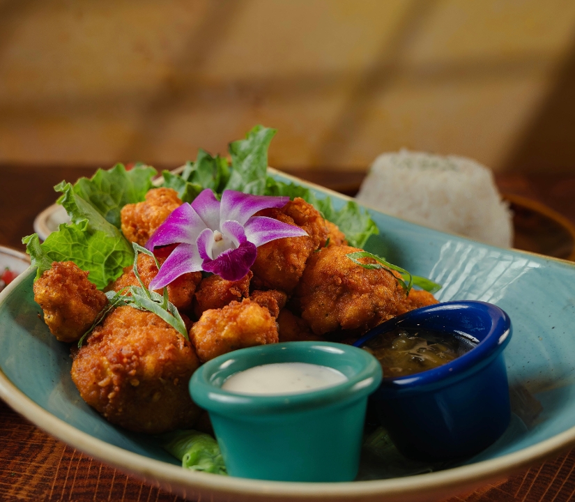 Cauliflower Sensation.