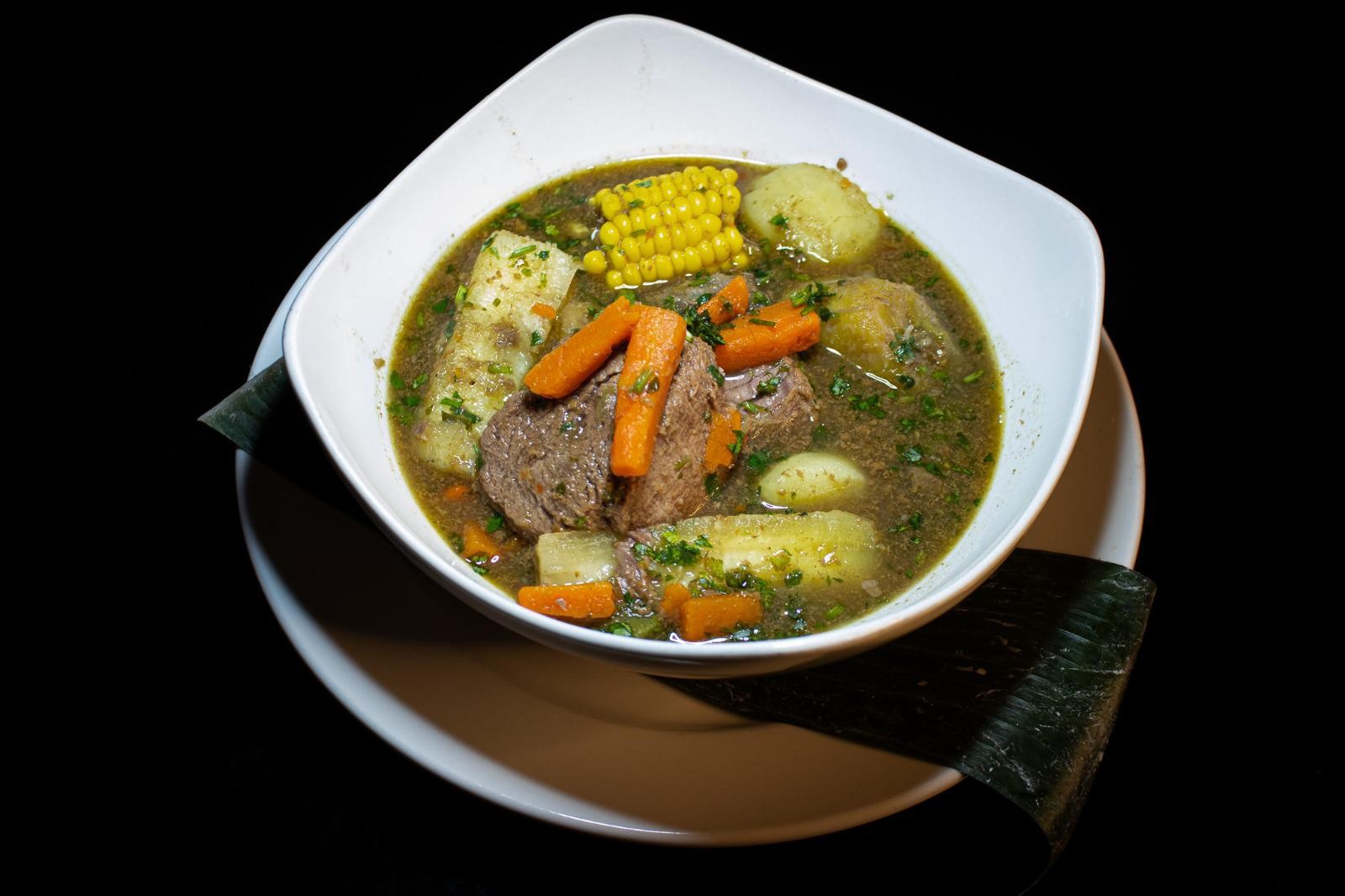 Sancocho.