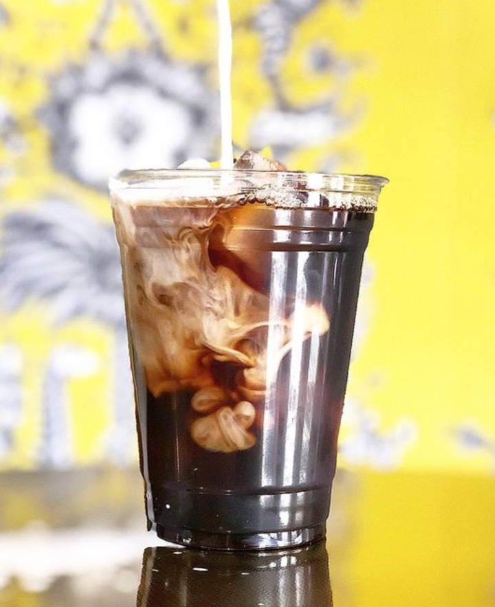 Cold Brew.