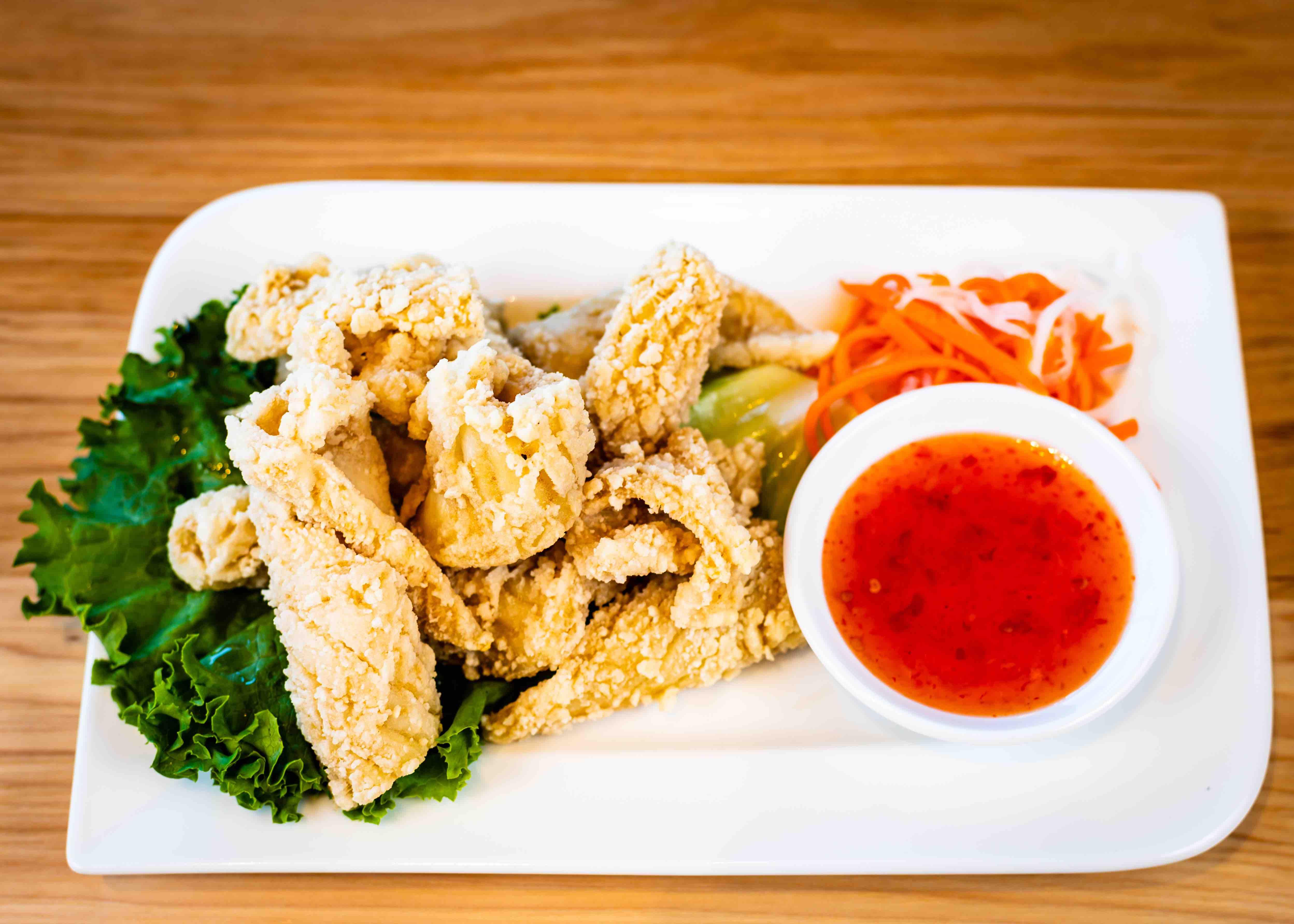 Calamari.