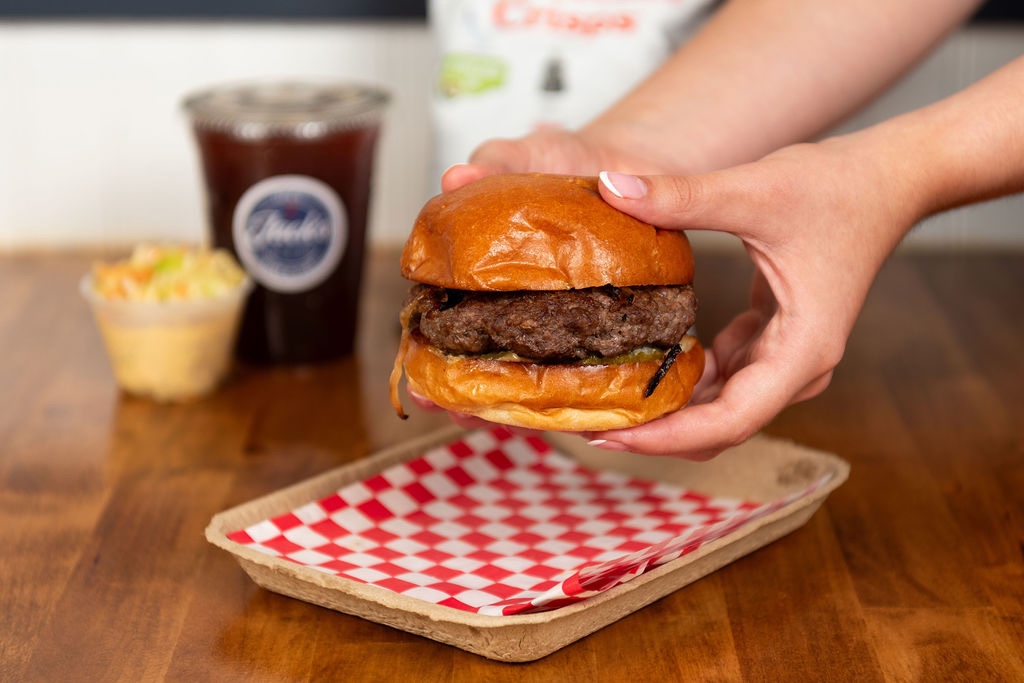 Hamburger.