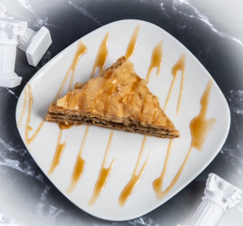 Baklava.