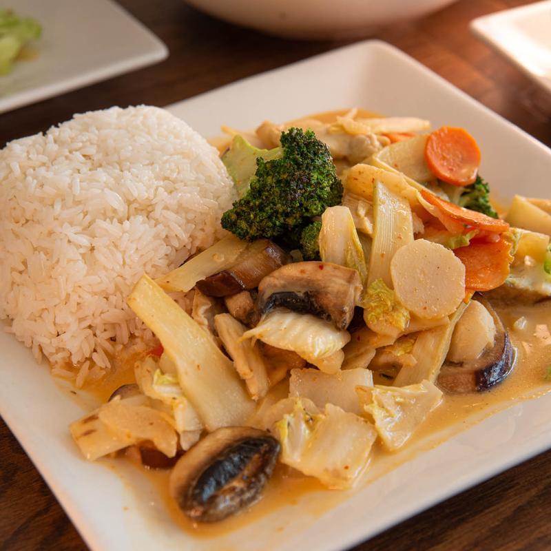 S2. Vegetable Curry.