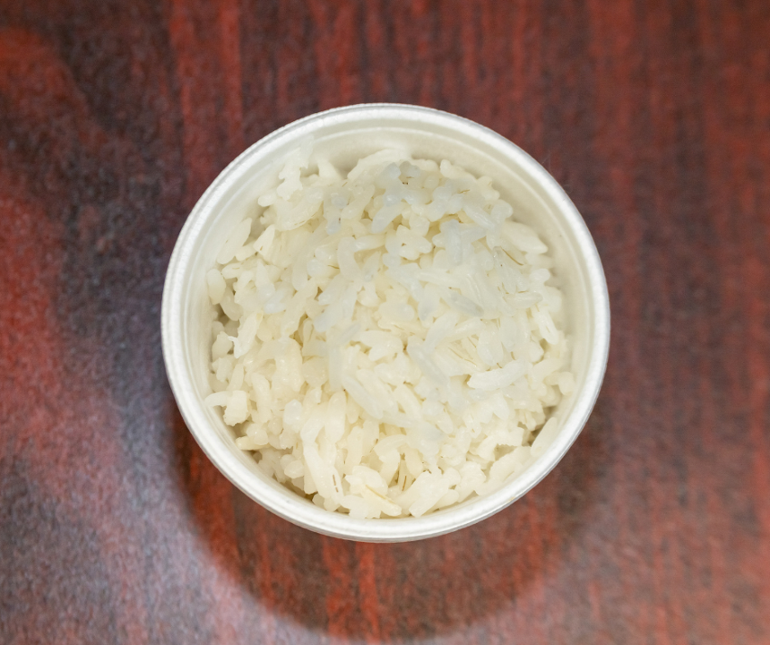 Side of Rice.