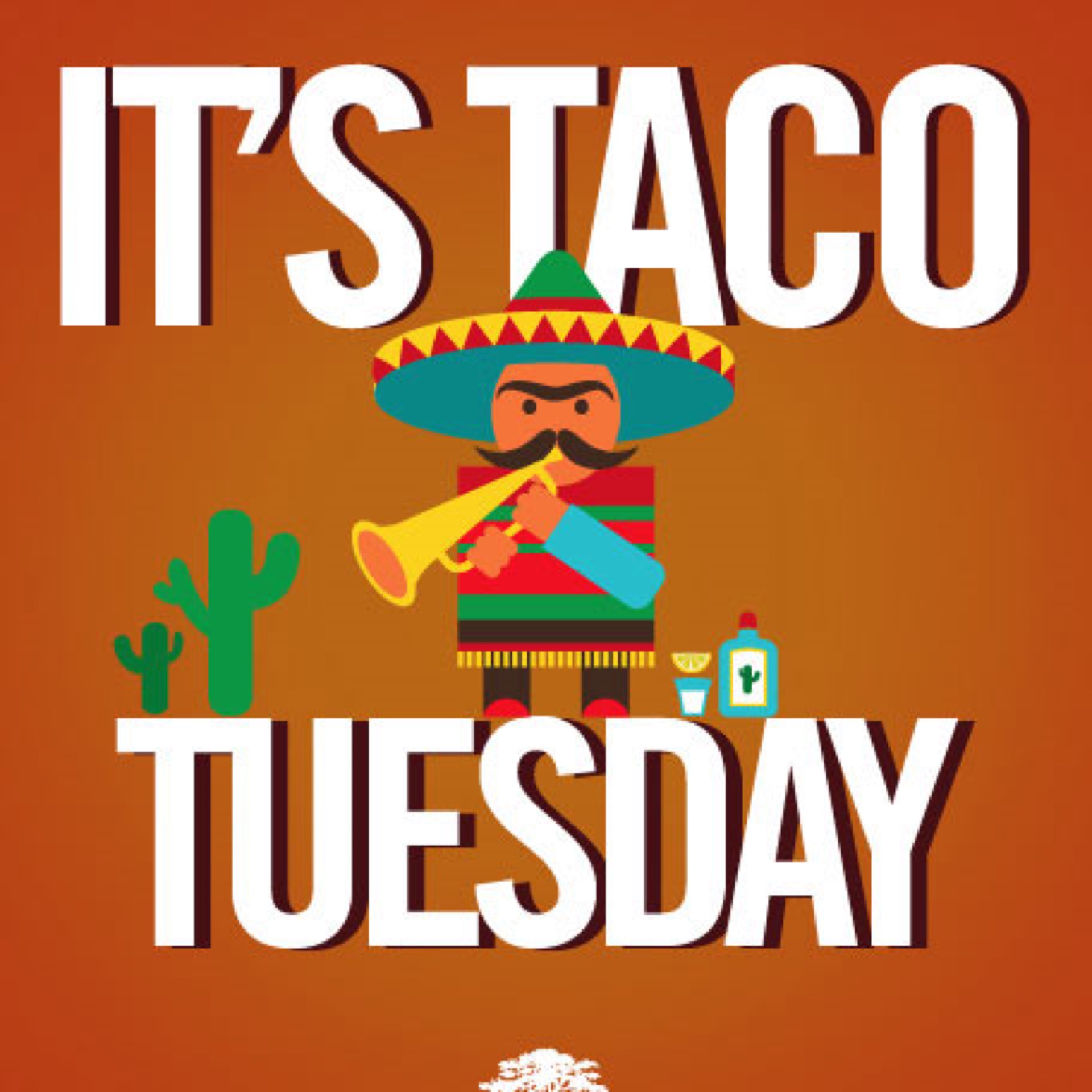 Taco Tuesday.