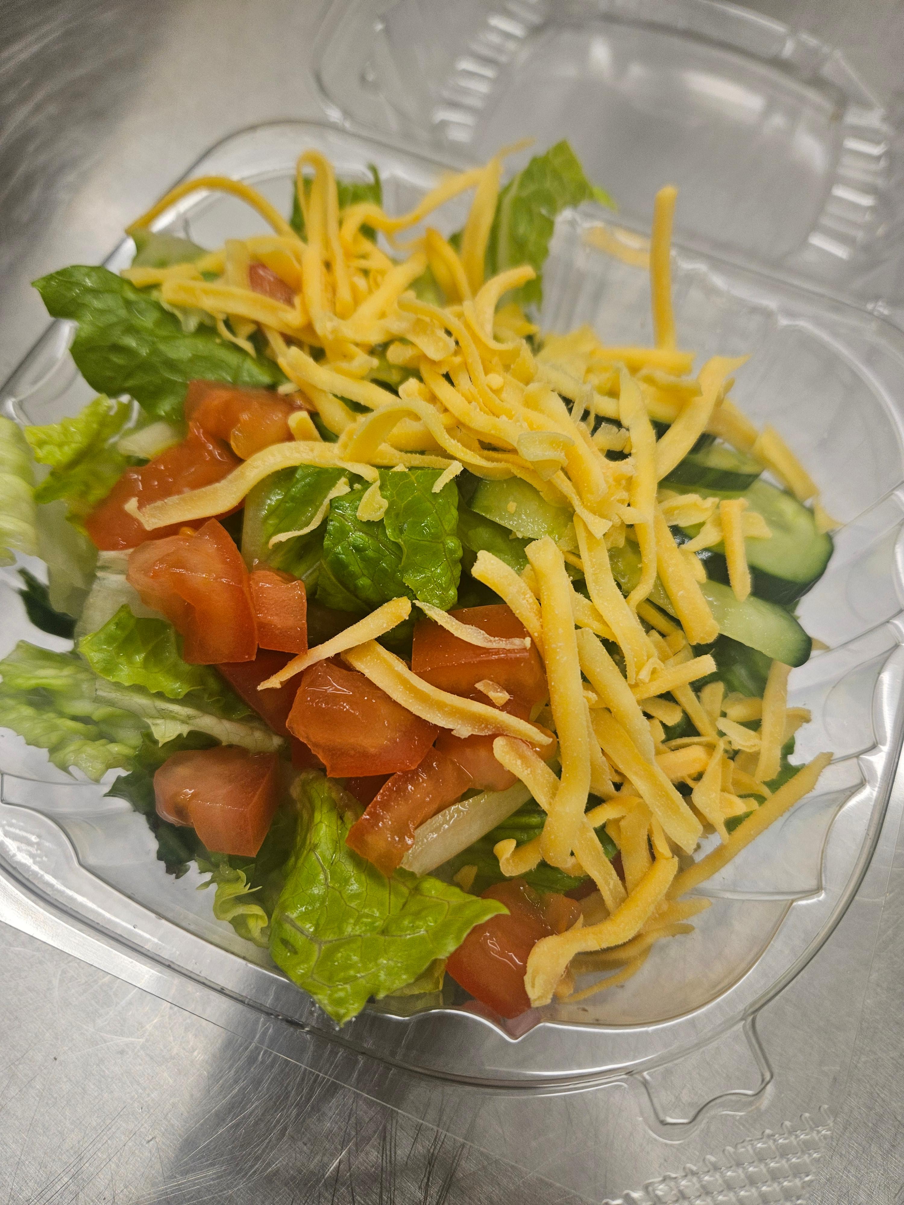 Miner's Side Salad.