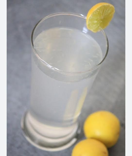 🍋 Nimbu Pani.
